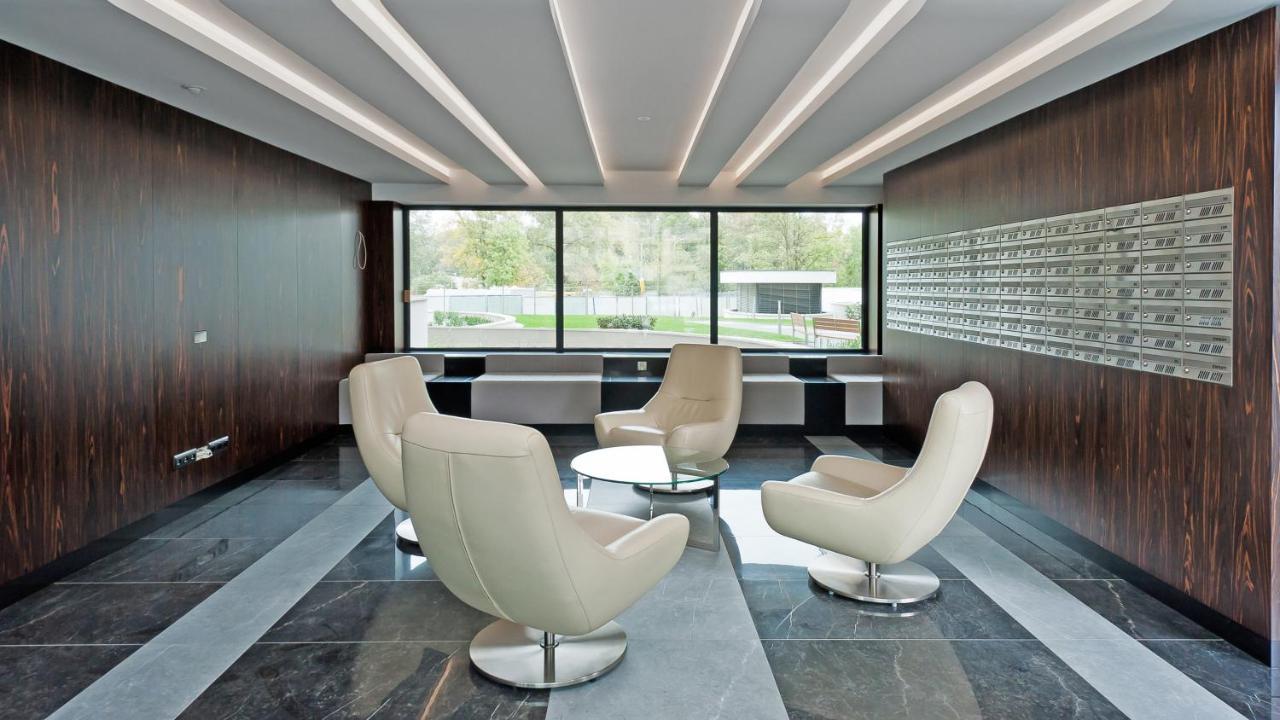 Apartamenty Sun & Snow Wislane Tarasy คราคูฟ ภายนอก รูปภาพ