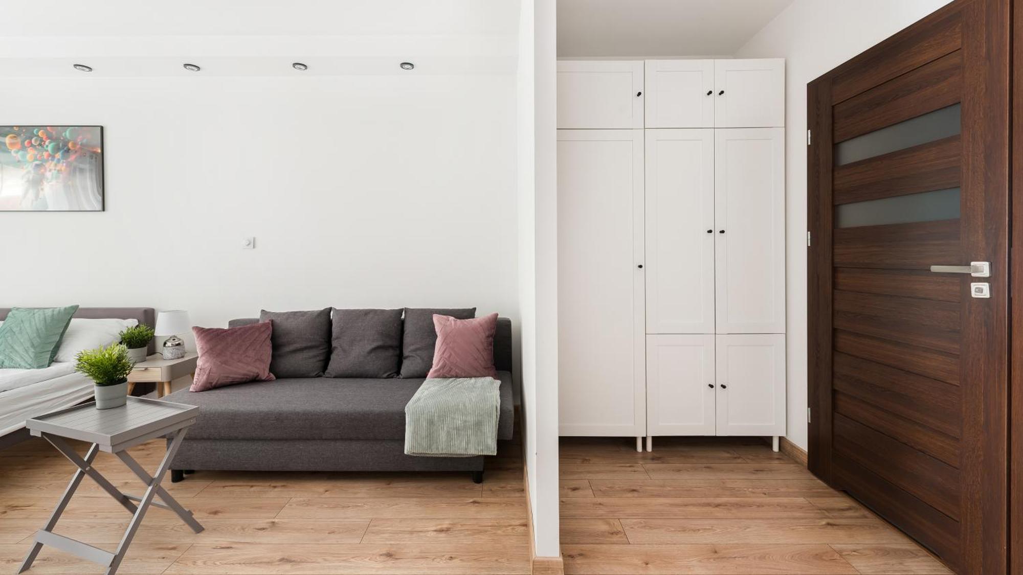 Apartamenty Sun & Snow Wislane Tarasy คราคูฟ ภายนอก รูปภาพ